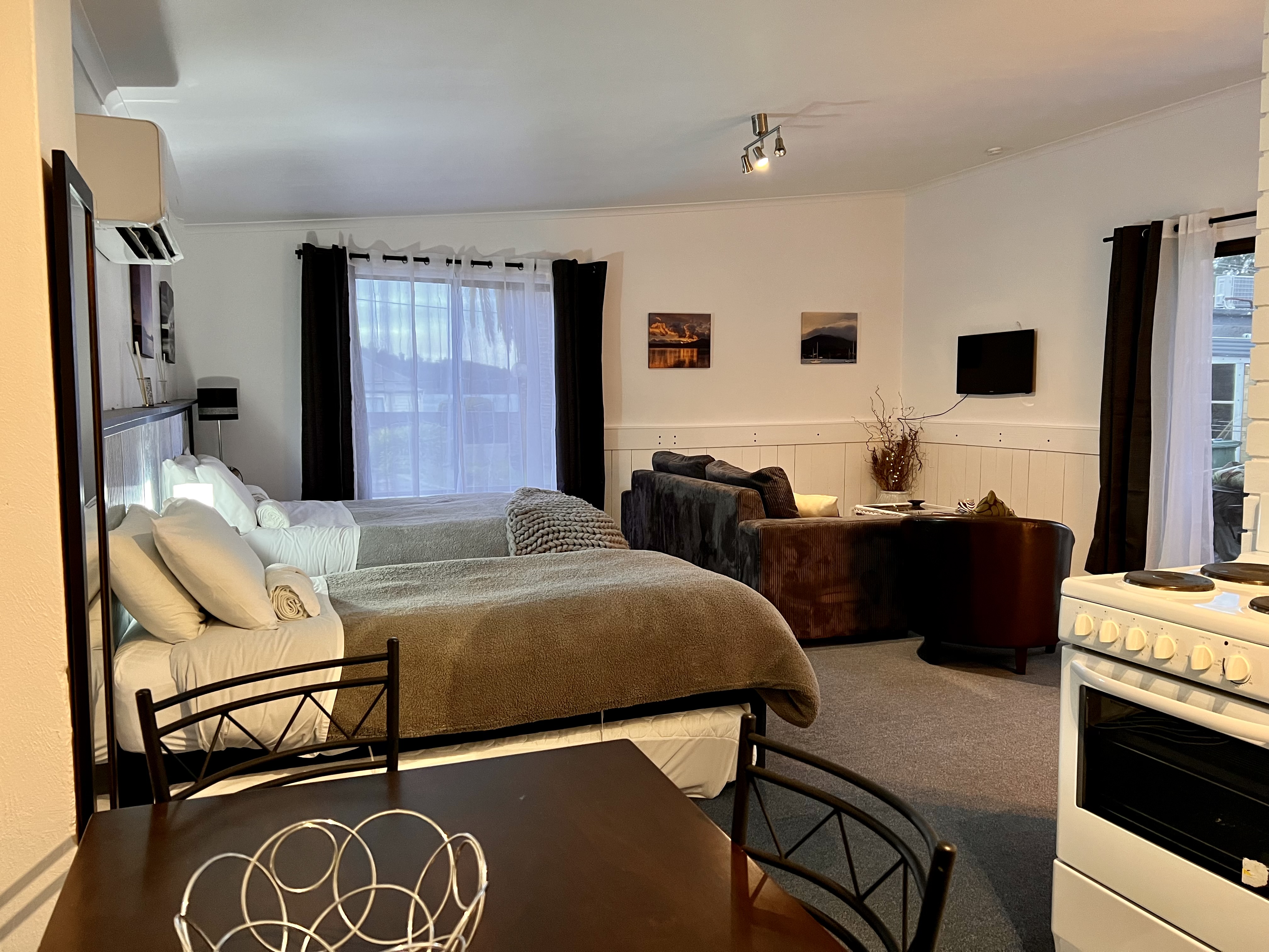 Apartment 4 - Garden View Studio Apartment