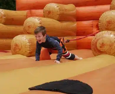 Bayeux Aventure - loisirs - Tir à l'élastique