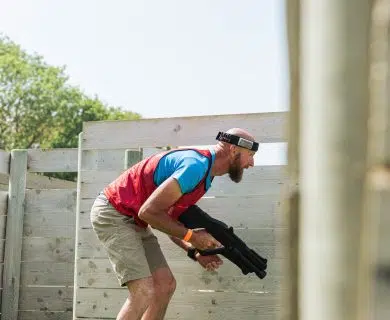 Bayeux Aventure - loisirs - Paintball - laser tag