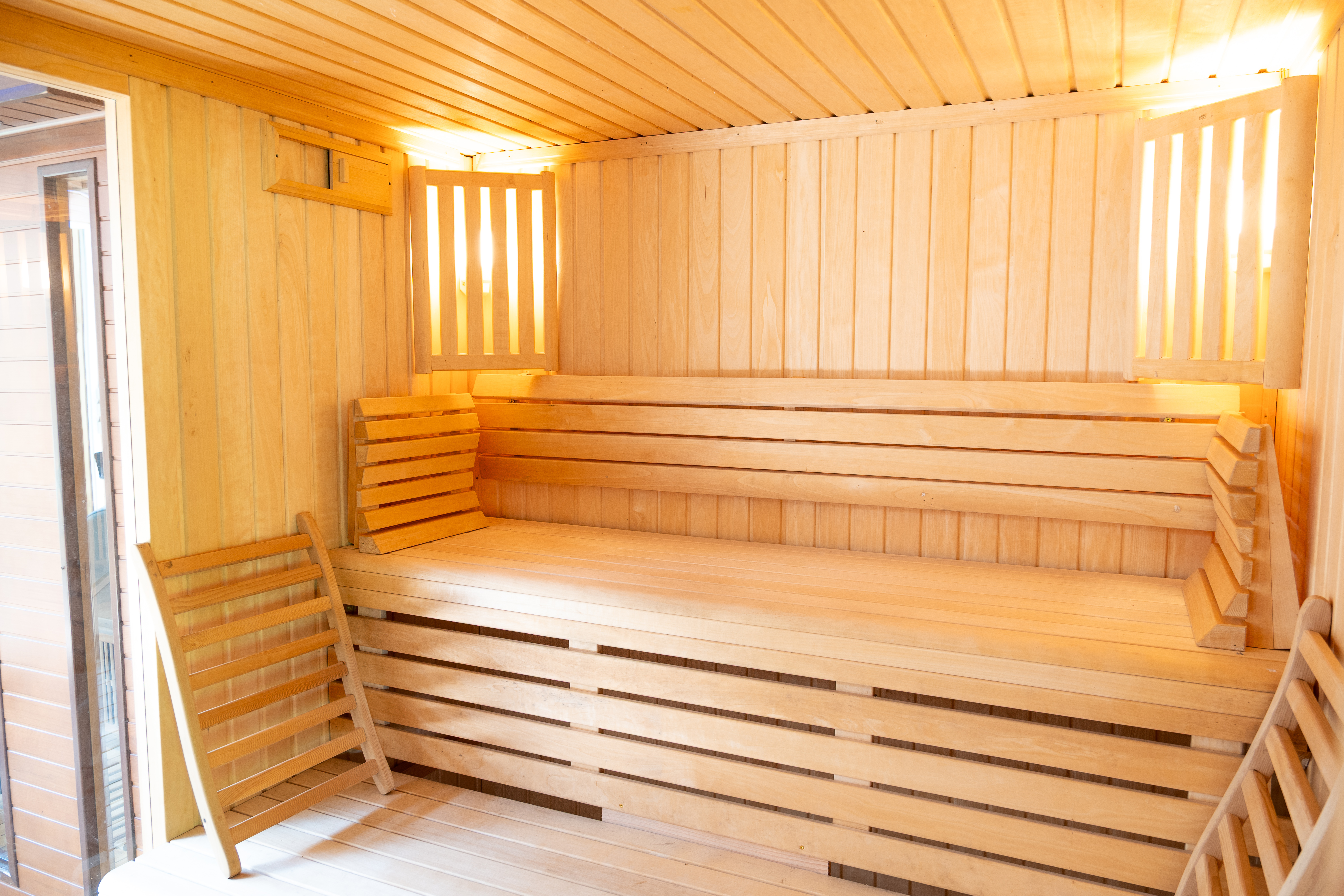 ABN Au-Bonheur-Nomade Sauna norvégien chaleur détente pierre SPA