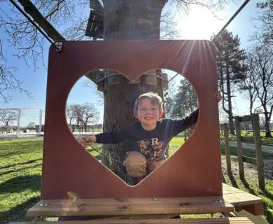 Bayeux Aventure - loisirs - aire de jeux - accrobranche