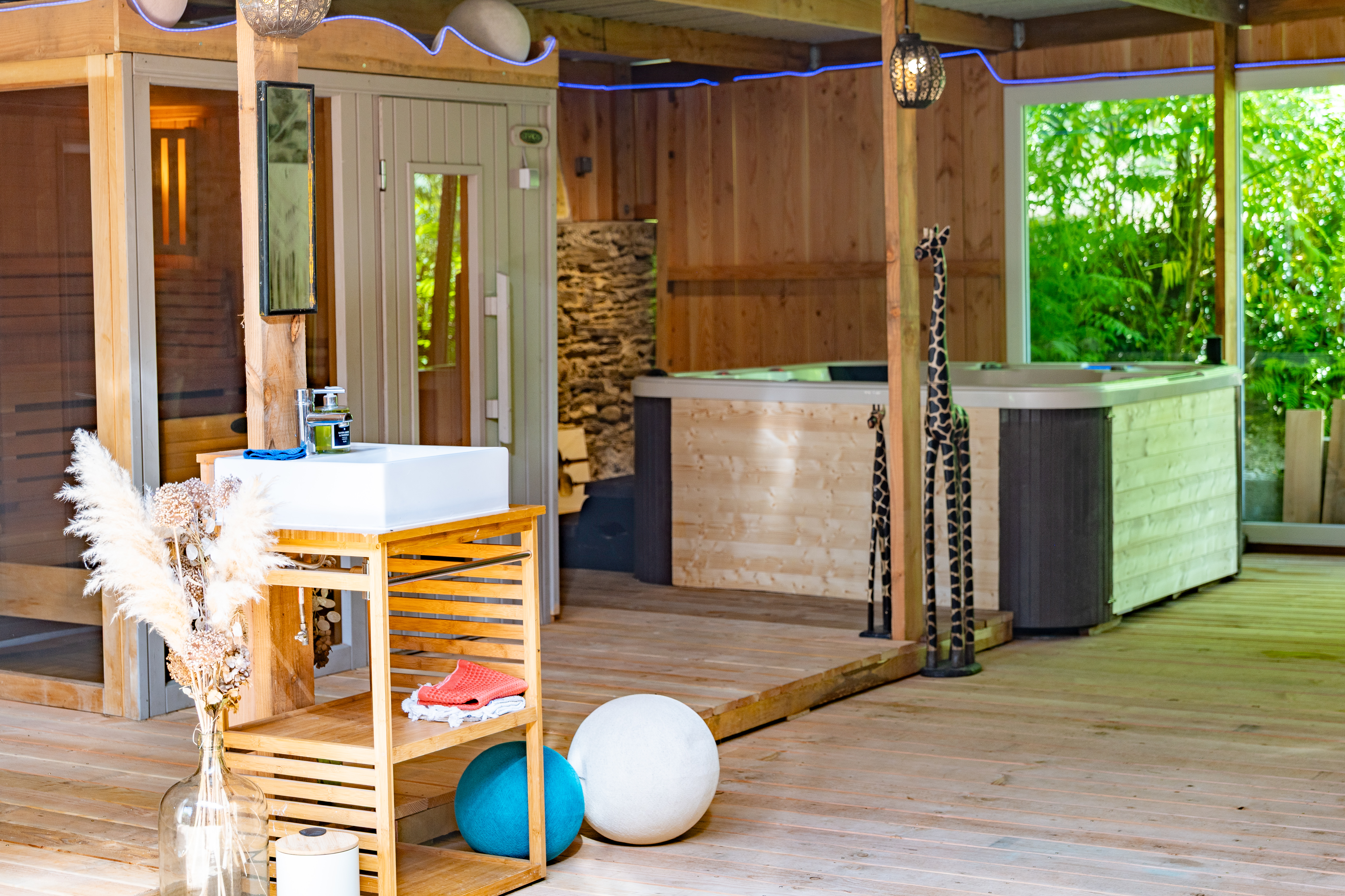 ABN Au-Bonheur-Nomade détente SPA Espace bien être relaxation