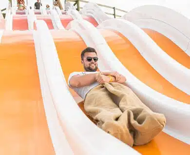 Bayeux Aventure - Toboggans géants multipistes