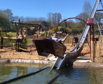 Bayeux Aventure - loisirs - bateaux nautic - attraction