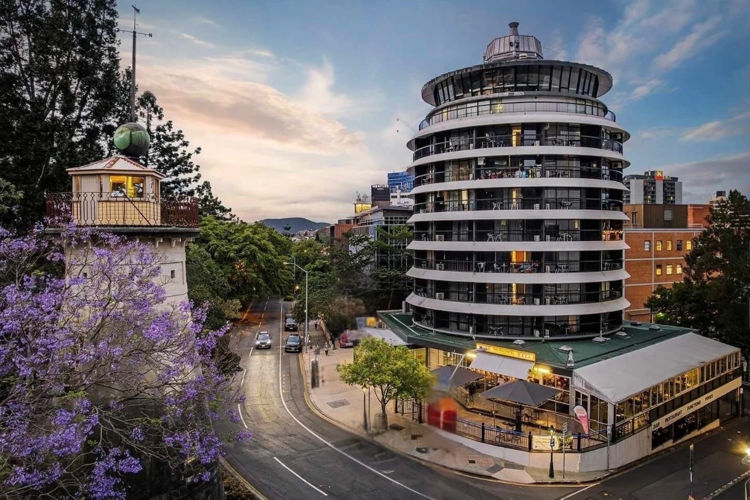 Tower Mill Hotel Brisbane