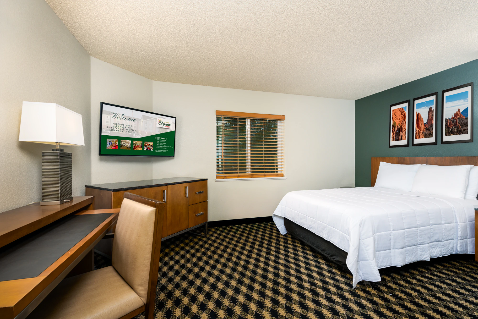 MCM Eleganté Suites Colorado Springs — photo 37 of 39
