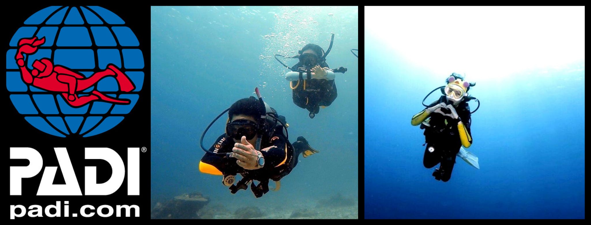 Course PADI SSI Learn Dive Training Specials Cheap Malapascua Diving Scuba