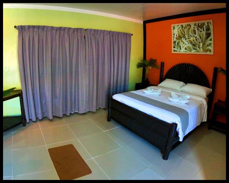 Resort Accommodation Cheap Affordable Malapascua Island Exotic Rooms Room Dive Centre
