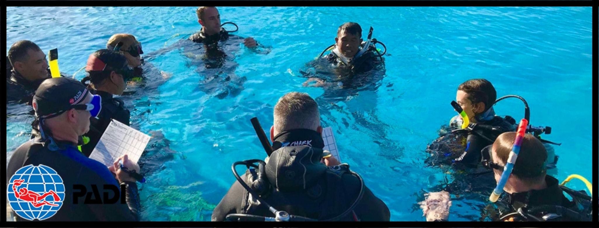 Course PADI SSI Learn Dive Training Specials Cheap Malapascua Diving Scuba Divemaster DM Instructor IDC