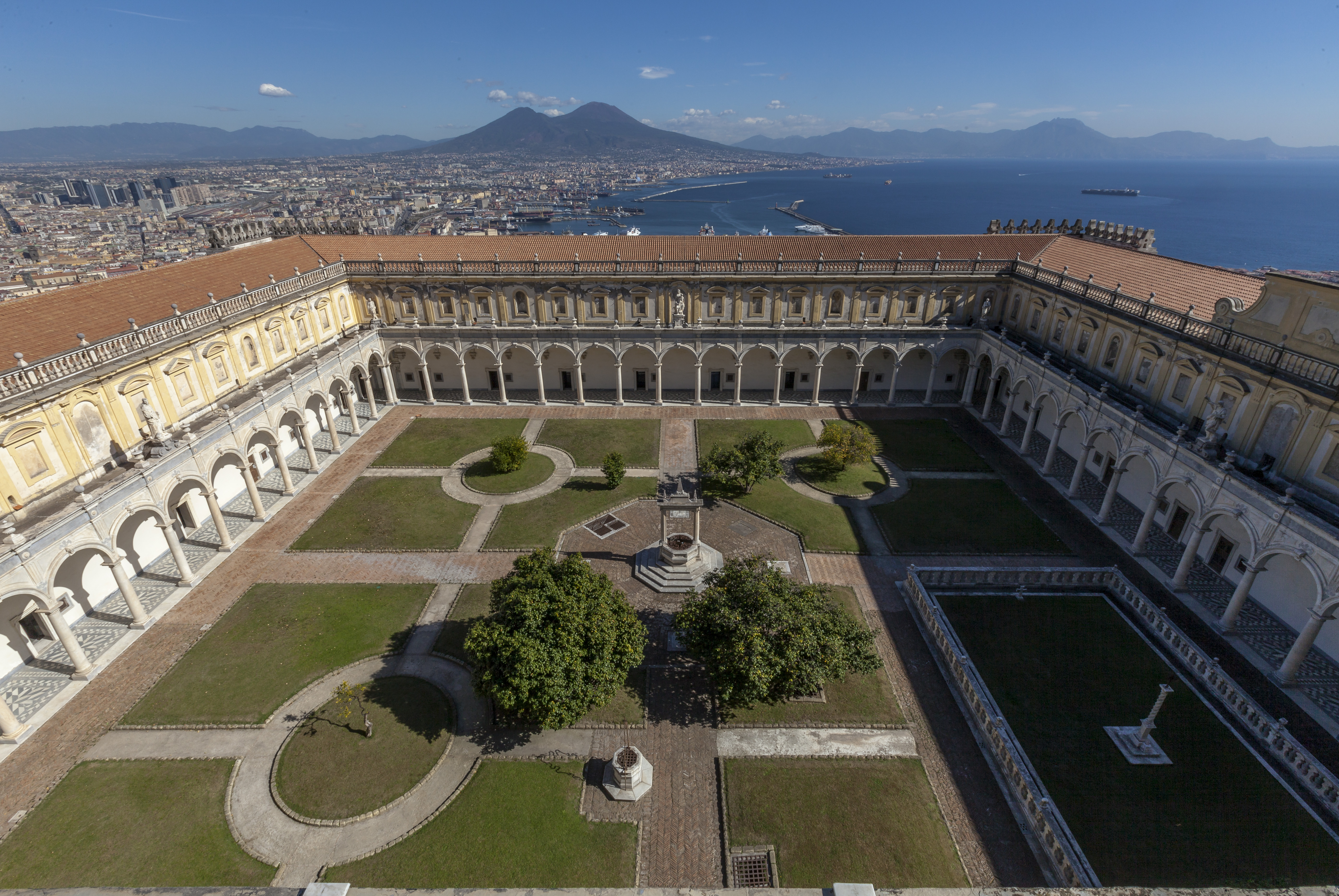 Certosa e Museo di San Martino a Napoli.