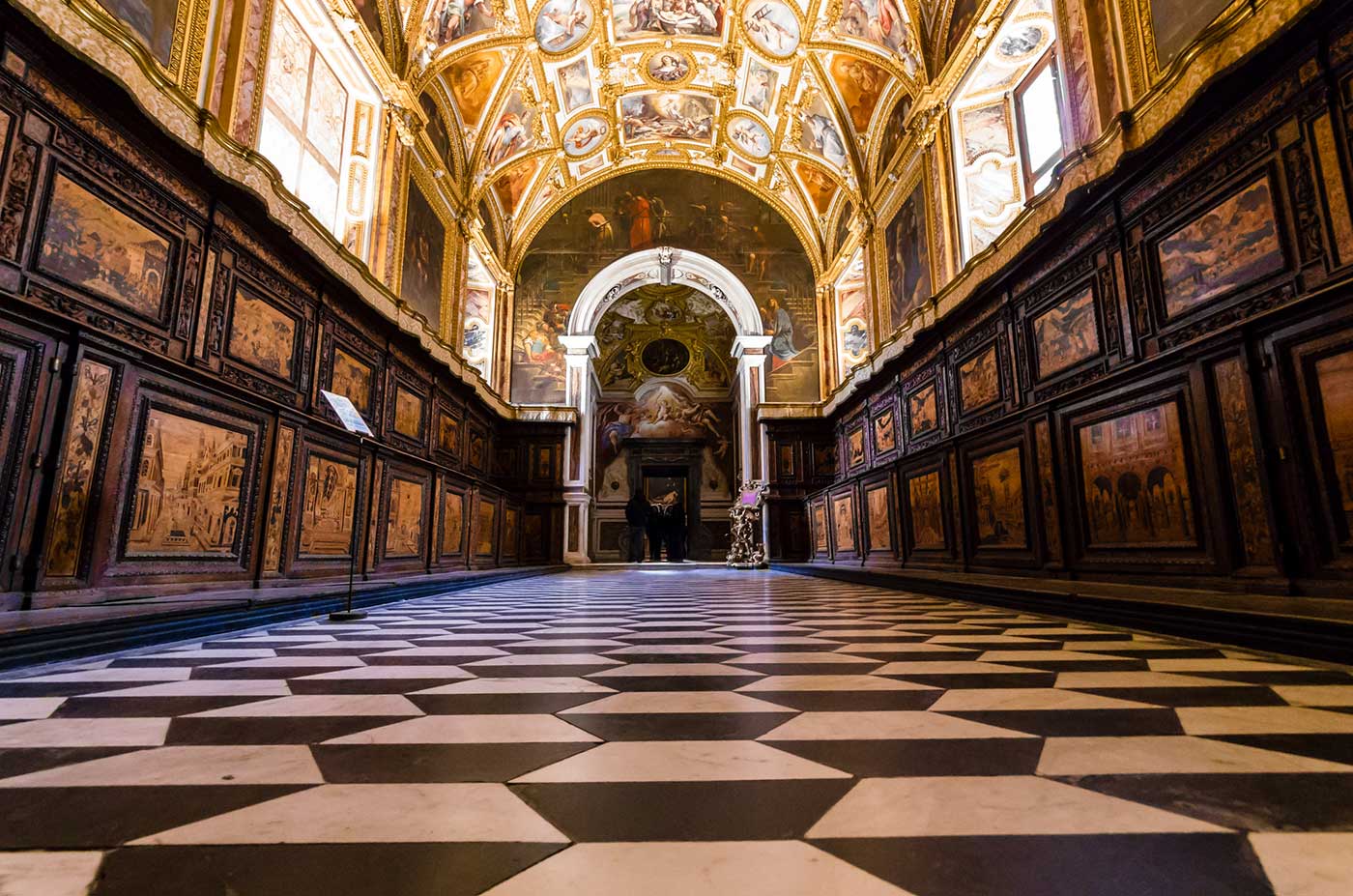 Certosa e Museo di San Martino a Napoli.