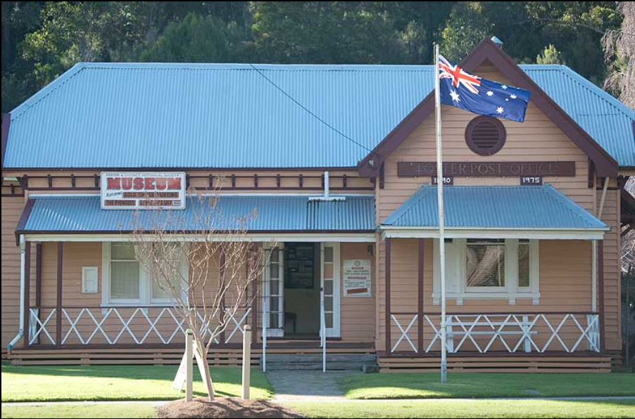 Foster Museum (VIC)