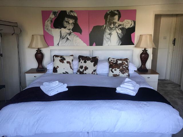 Double Room with ability to put in extra bed