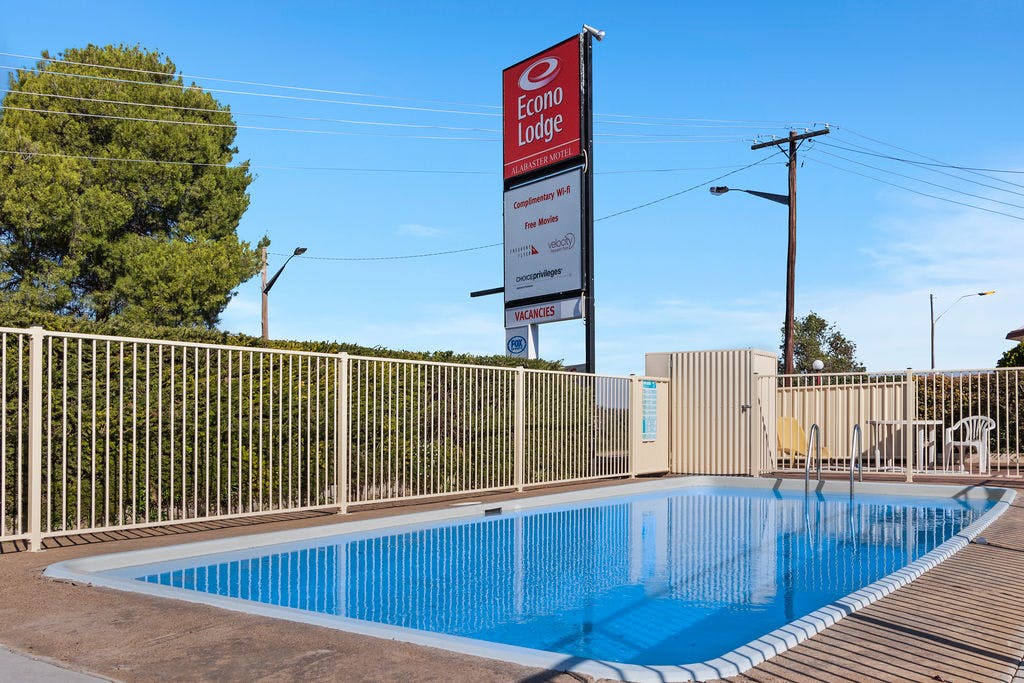 Home Econo Lodge Alabaster Motel