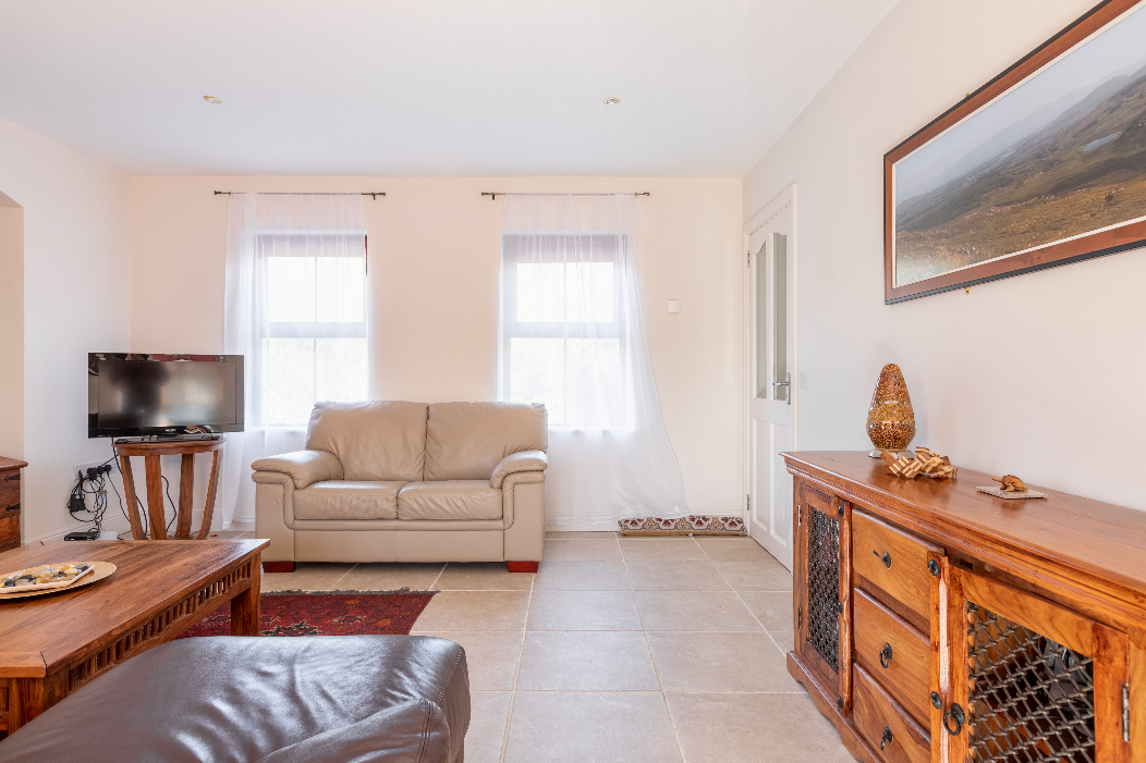 Relax in our Lounge at Álaind Lodges B&B Sneem