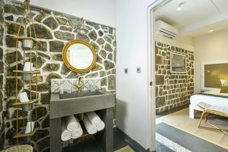 Lakaz La Vie - Bathroom