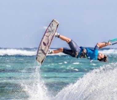 Kite Globing - Kite surf
