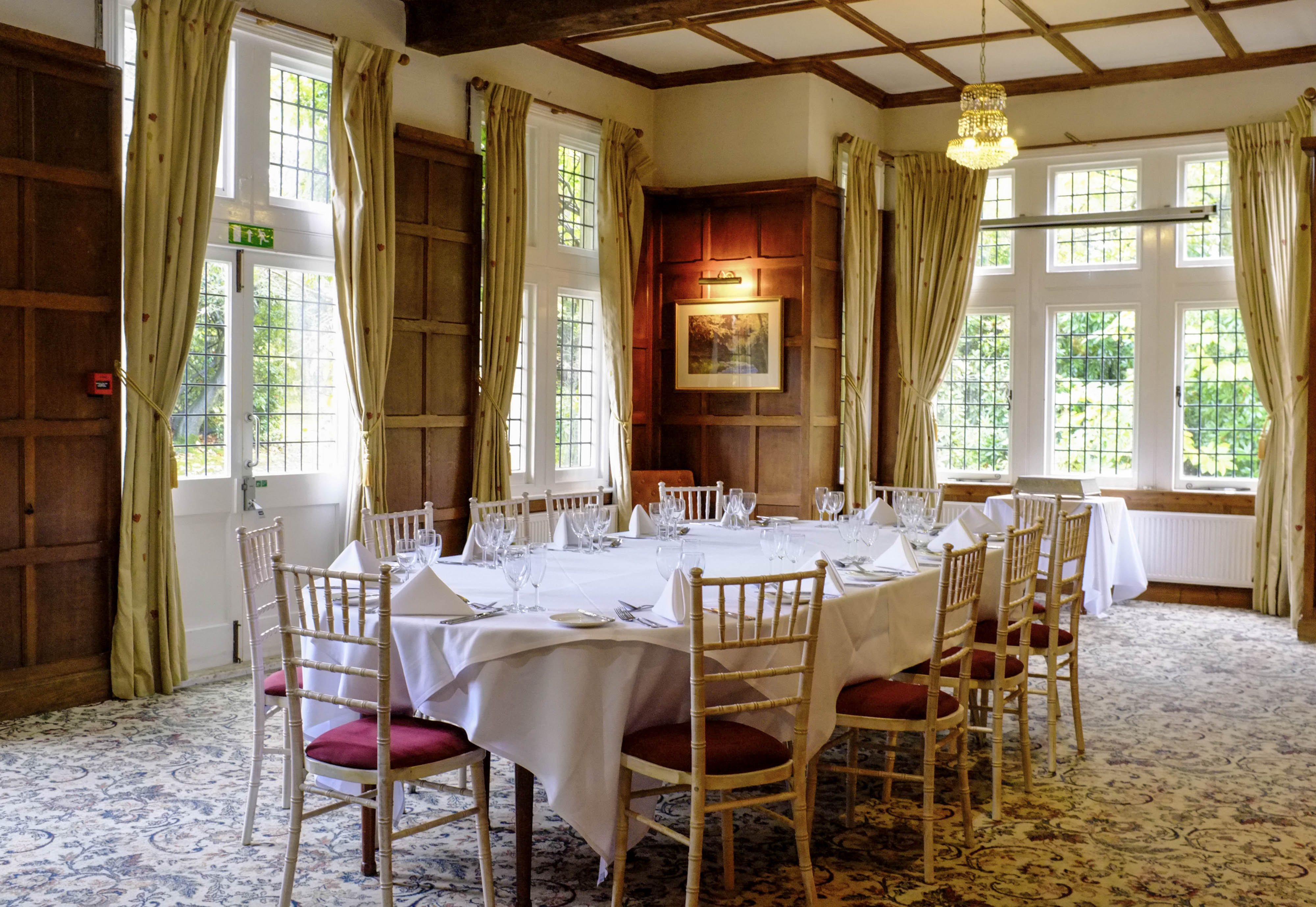 Private Dining | Cantley House Hotel