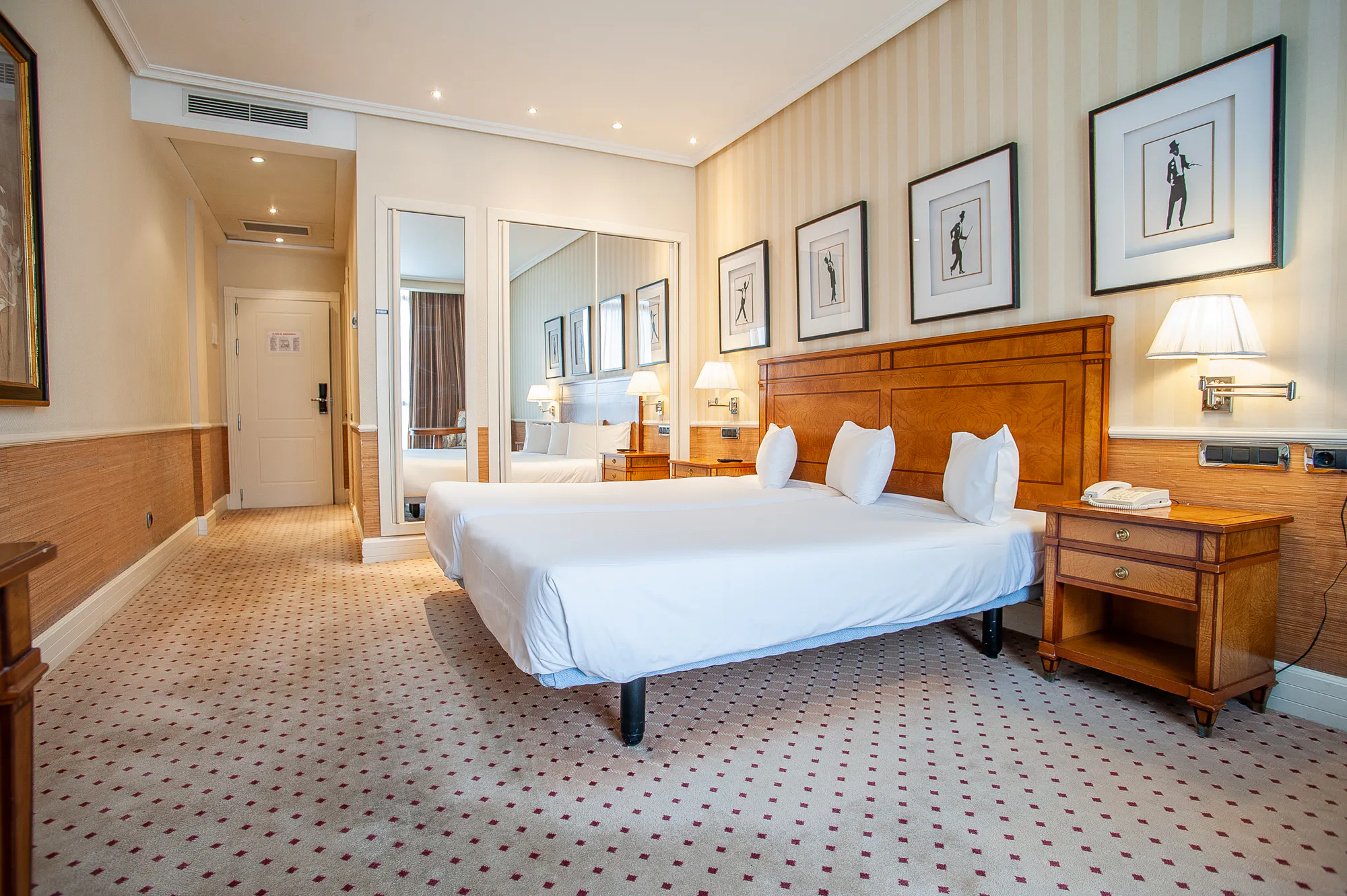 Gallery Valladolid Recoletos Hotel gallery-valladolid-recoletos-hotel