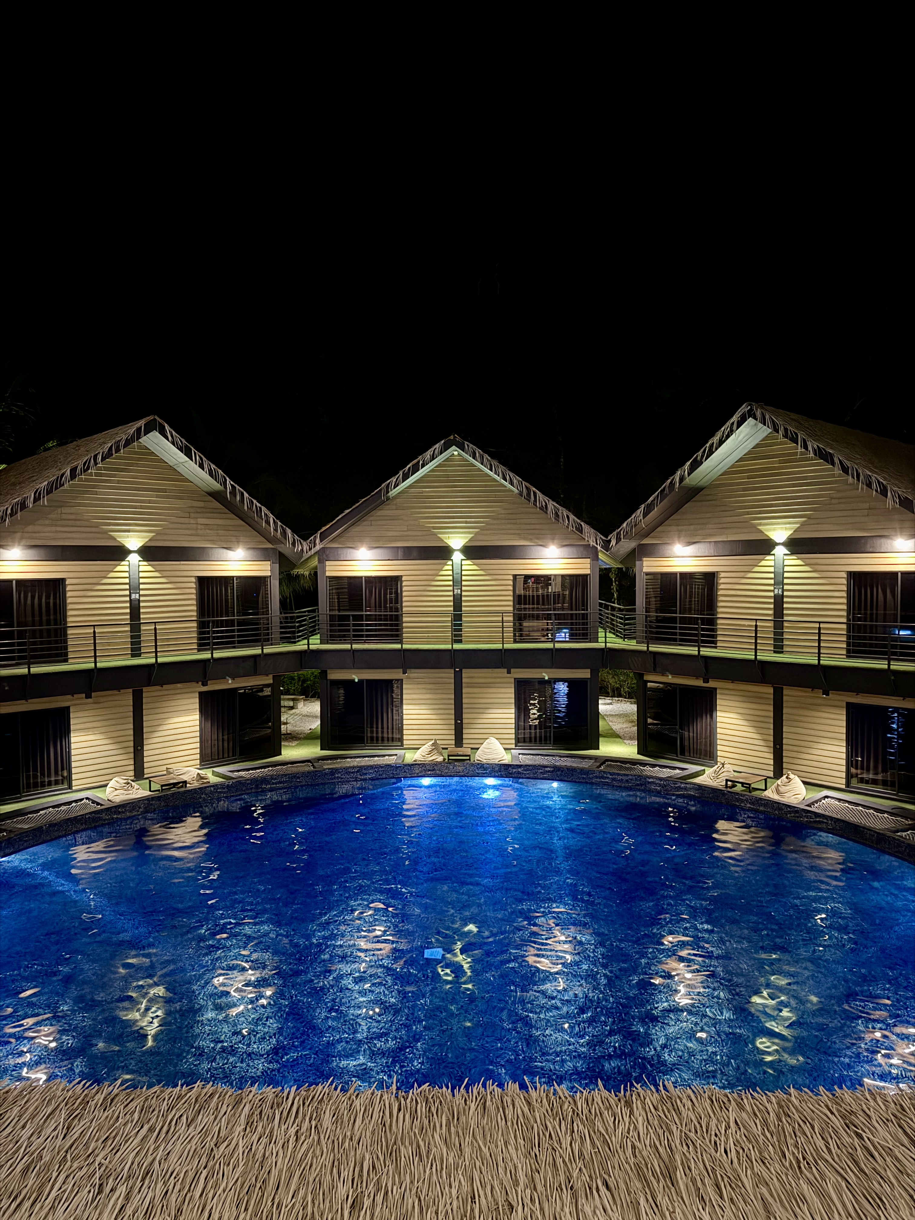 a_coral_reefs_resort_langkawi_night_swimming_pool