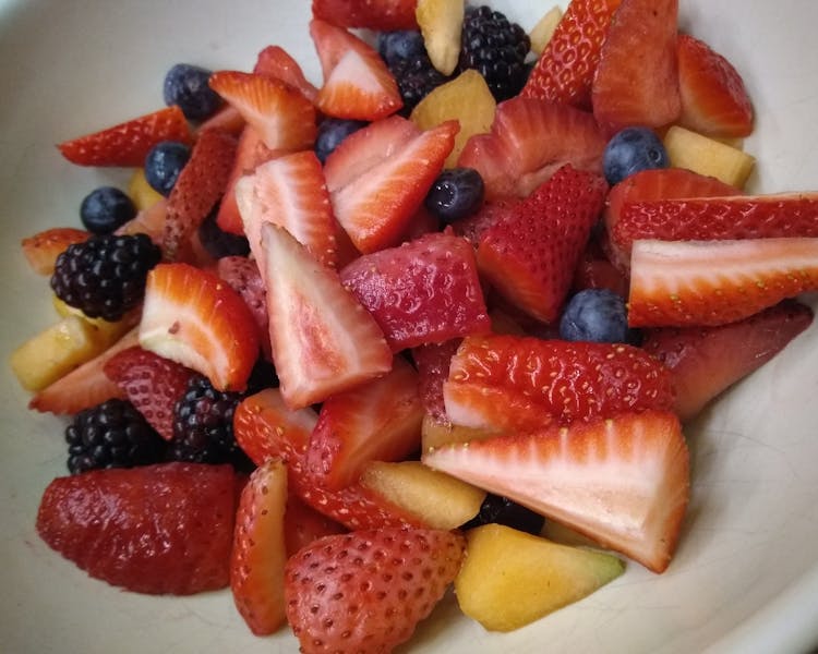 Fruit Salad : Every Day