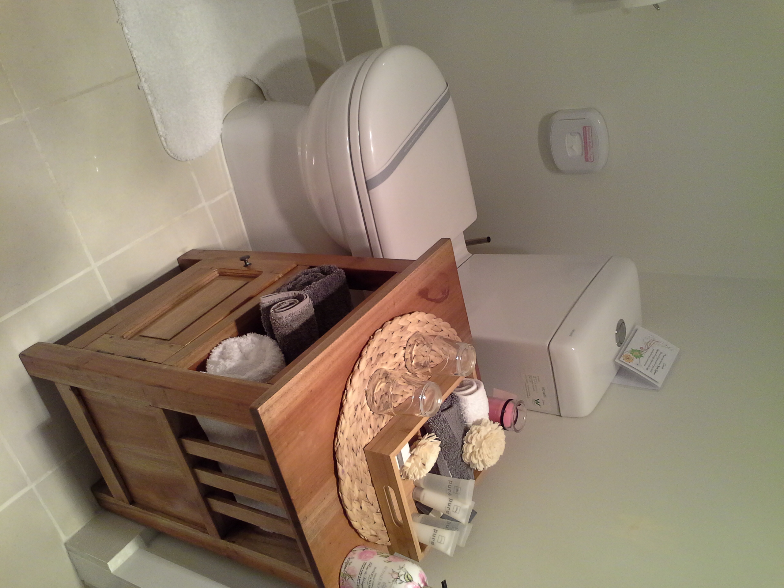 Terrace Room Ensuite