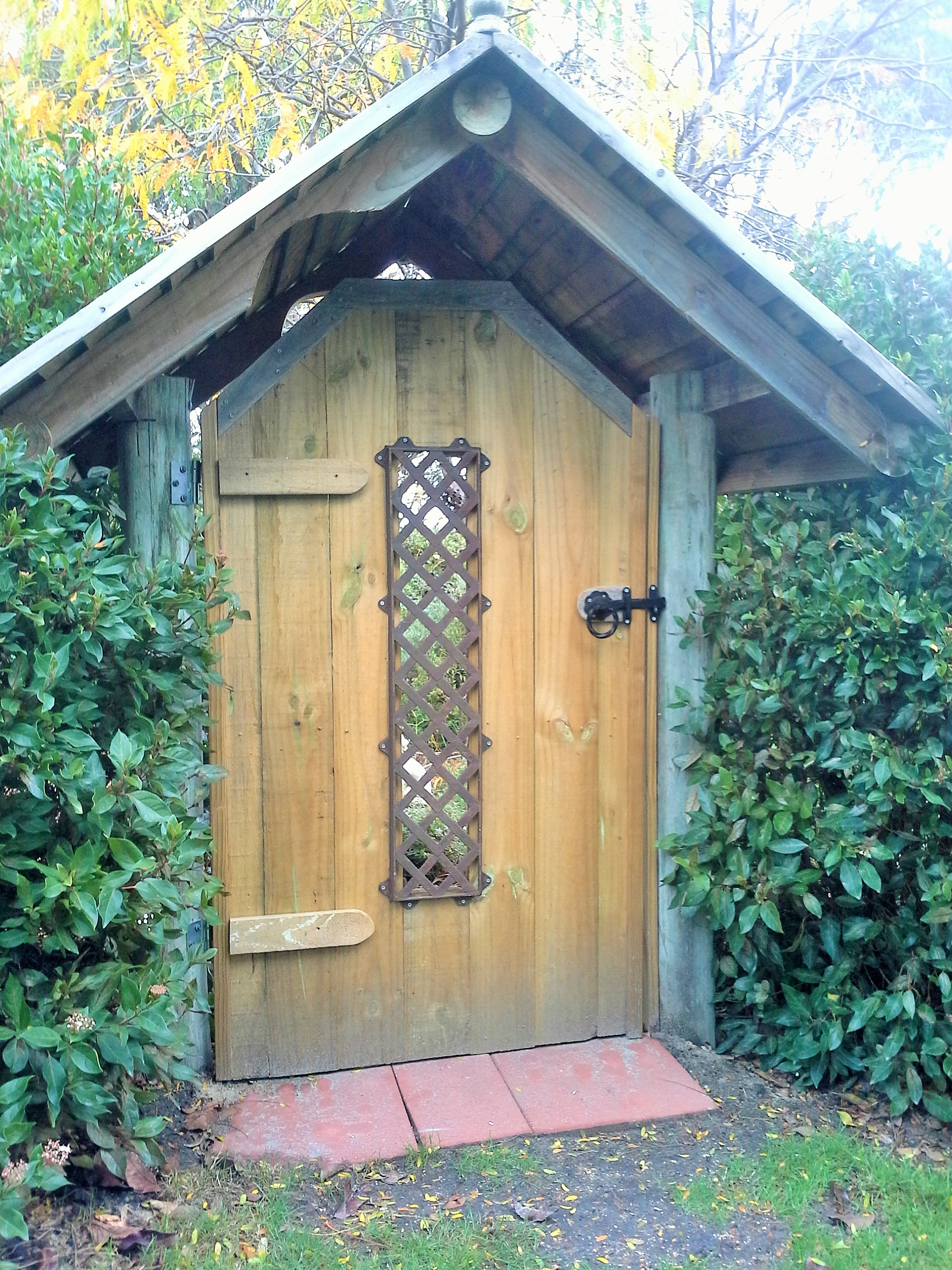 Explore the Secret Garden