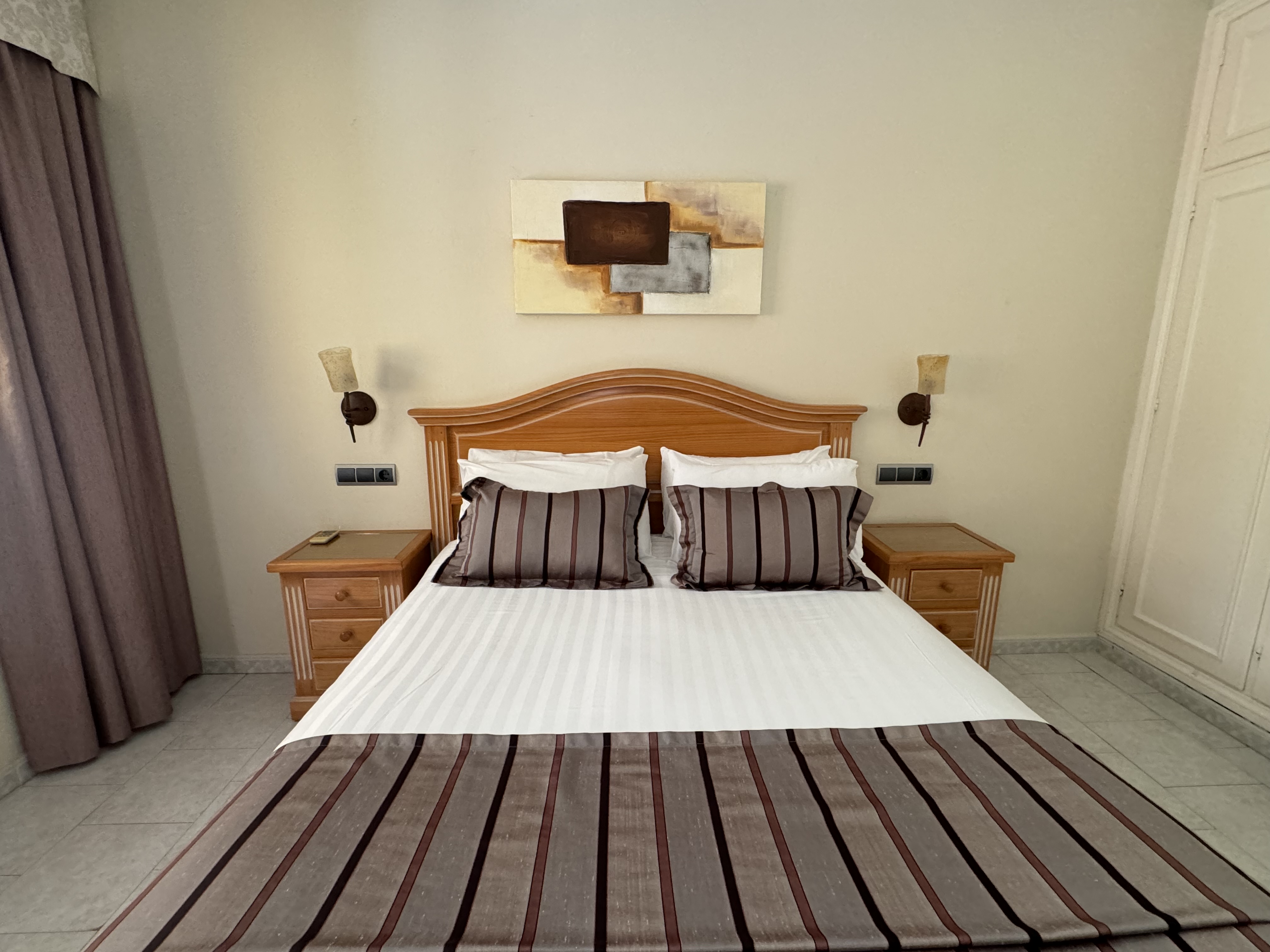 Habitación superior