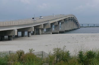Bridge to Ocean City