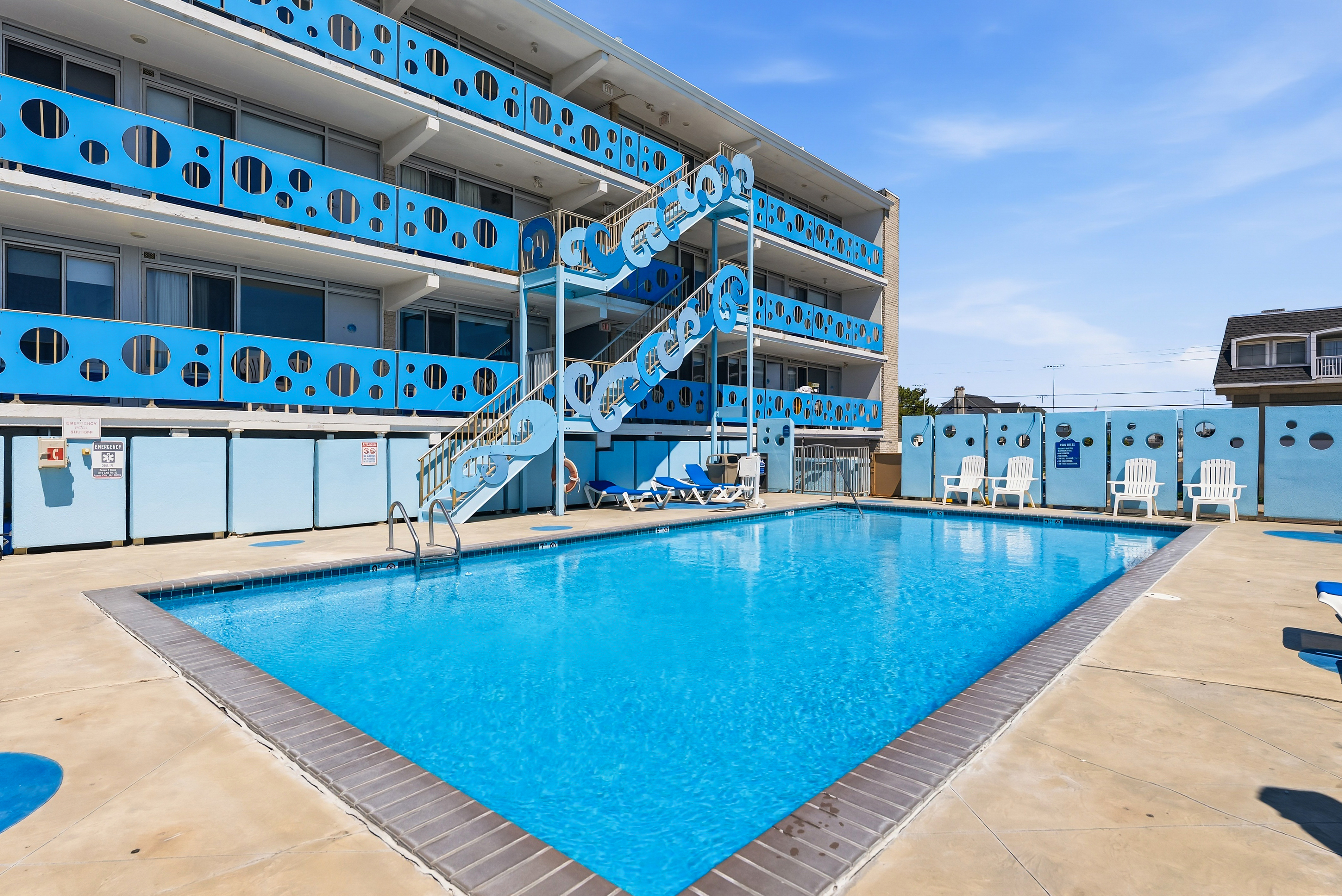 Ocean 7- Ocean City, NJ Photos | Ocean 7 Motel
