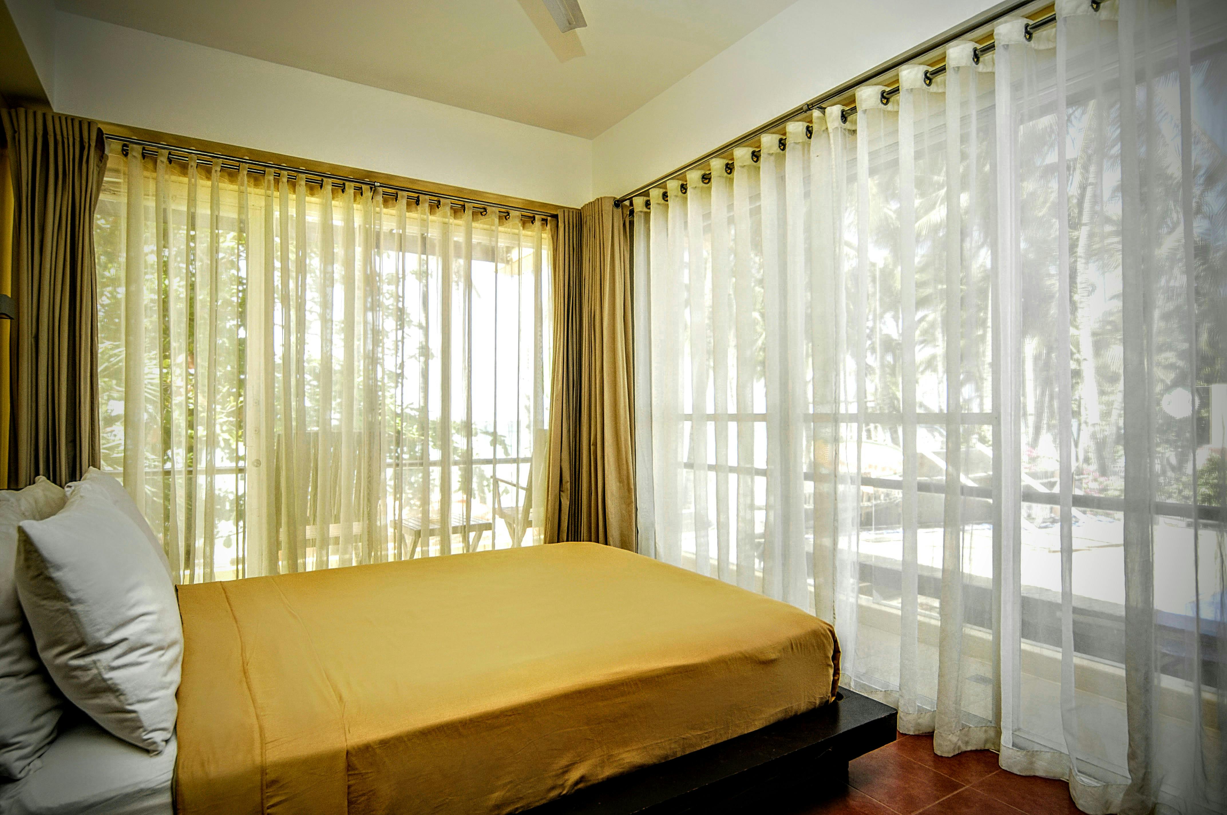 Room 2 of Maranaw 2-bedroom apartment - Boracay SandCastles The Apartments
