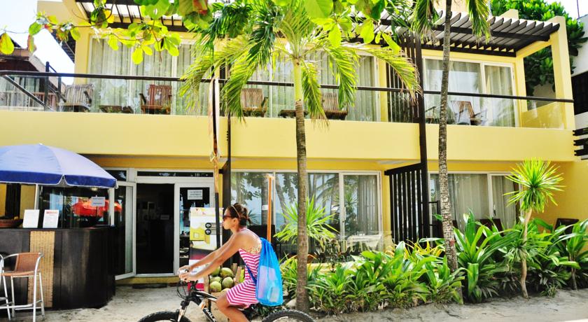Boracay Sandcastles The Apartments Beachfront Hotel Boracay Sandcastles The Apartments Beachfront Hotel