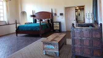 Presidential Suite- Cielo Taos New Mexico