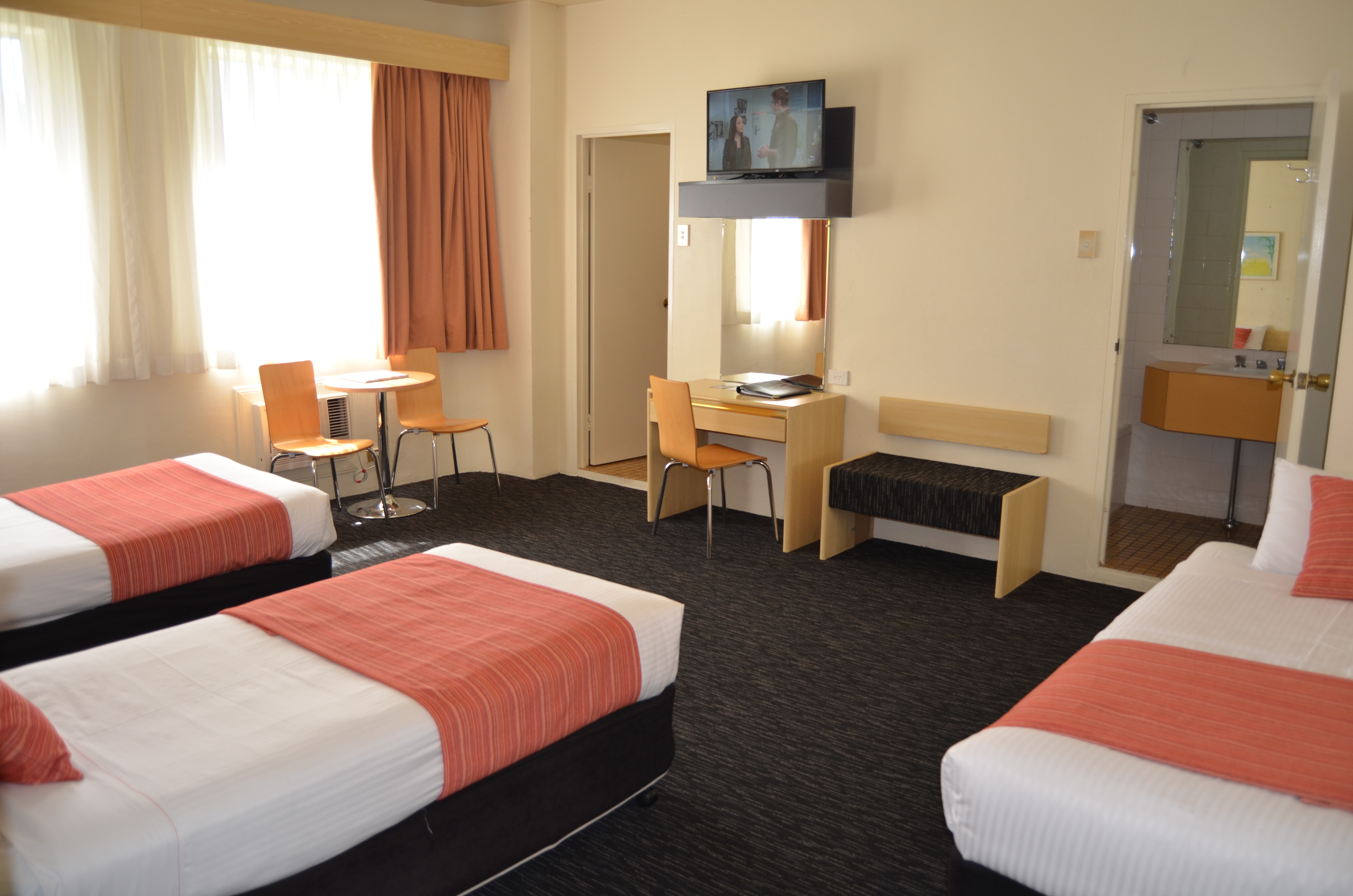 Premium Double Single Room