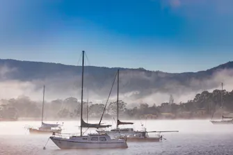 Accommodation near Kettering Tasmania