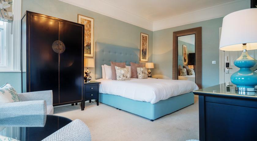 Stattons Boutique Hotel Portsmouth Bedroom