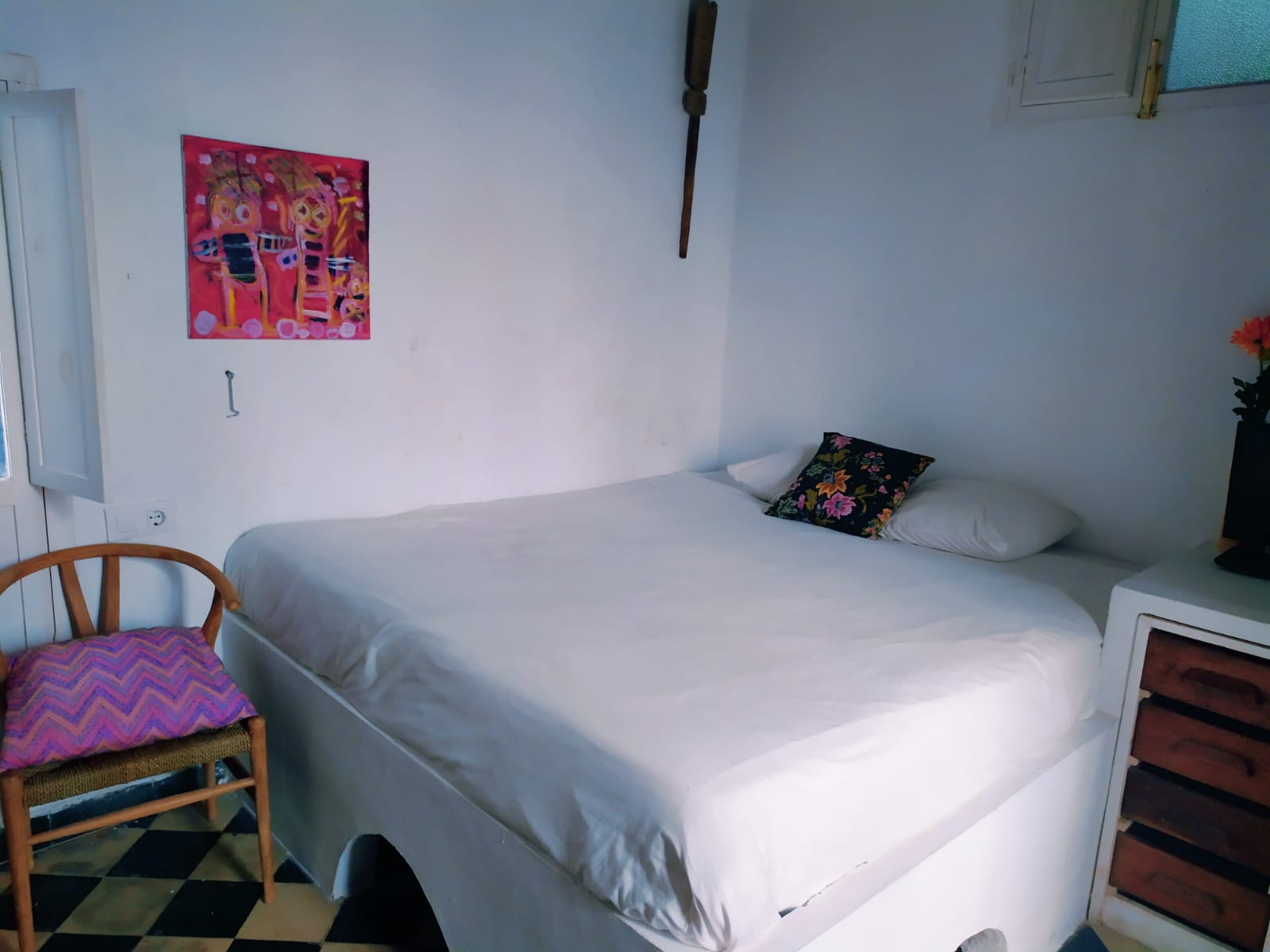 tarifa, cadiz, verano, apartamento, habitacion, vacacion, hotel, hostal, pension, room, ventilacion, centro ciudad, playa