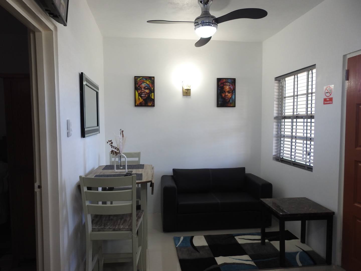 One Bedroom Apartment Small