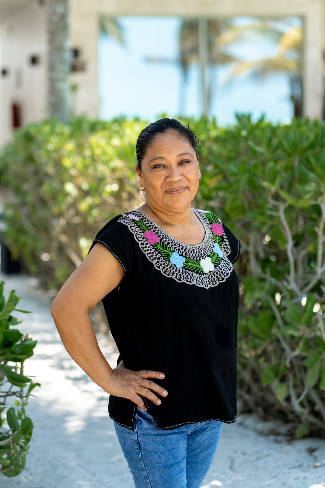 NUESTRA AMA DE LLAVES