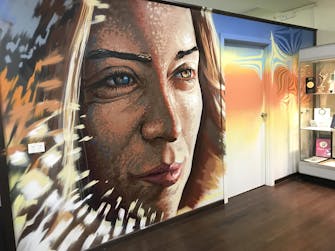 Miami Art by @CTOArt