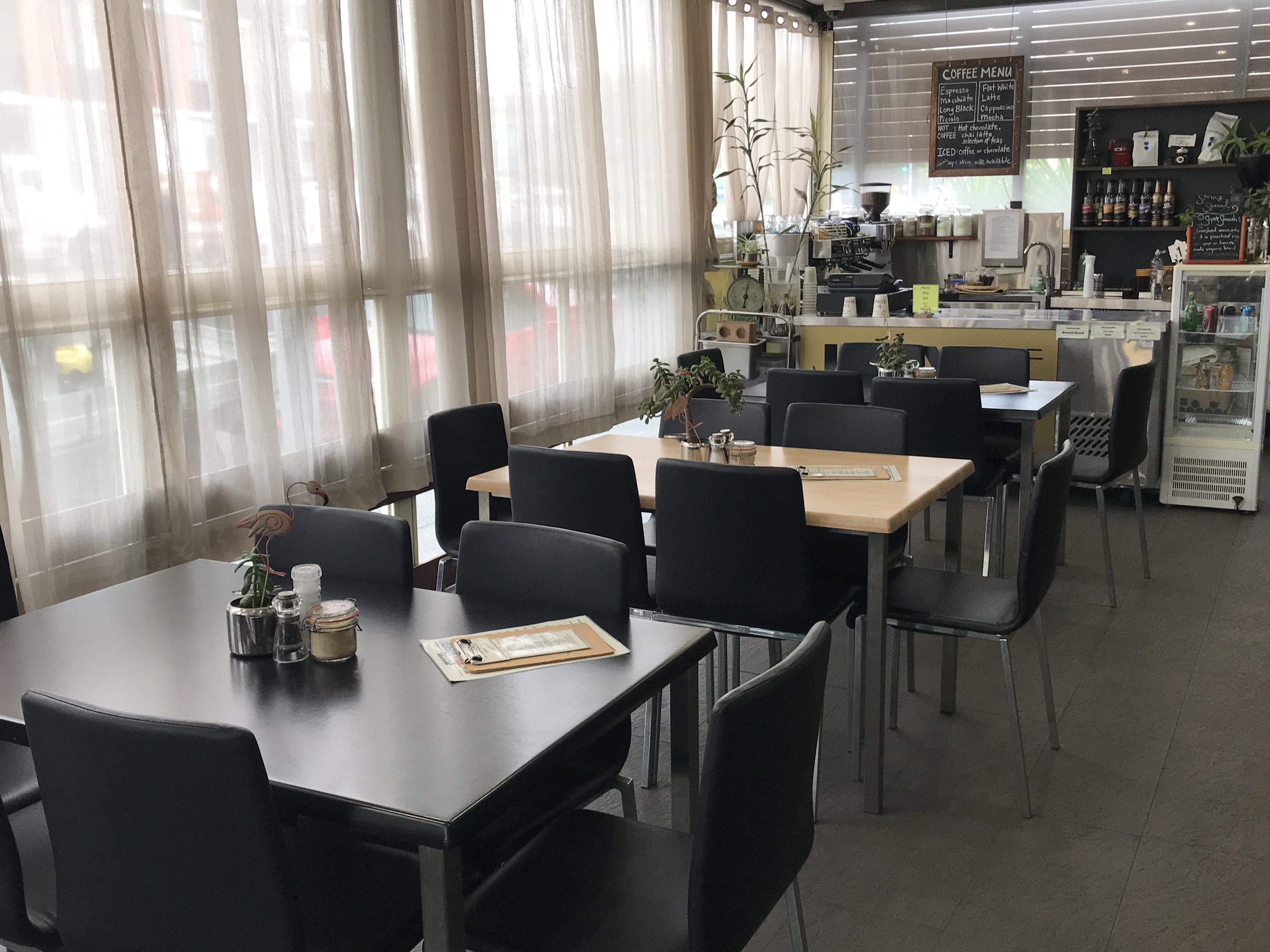 JT's Vice Coffee Bar