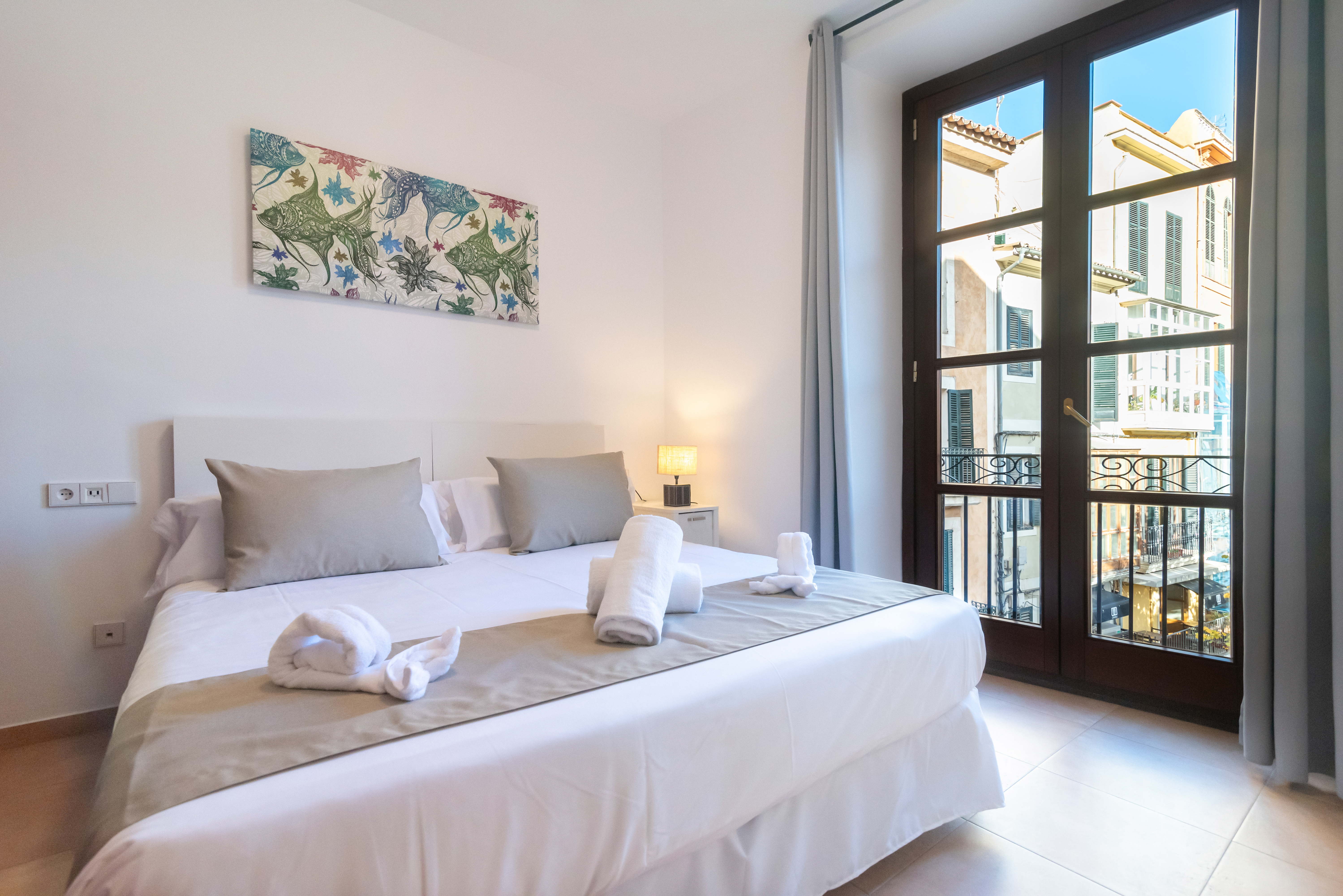 Superior Apartment 2C-3C