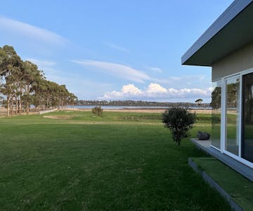 View of Platypus Villa towards Georges Bay