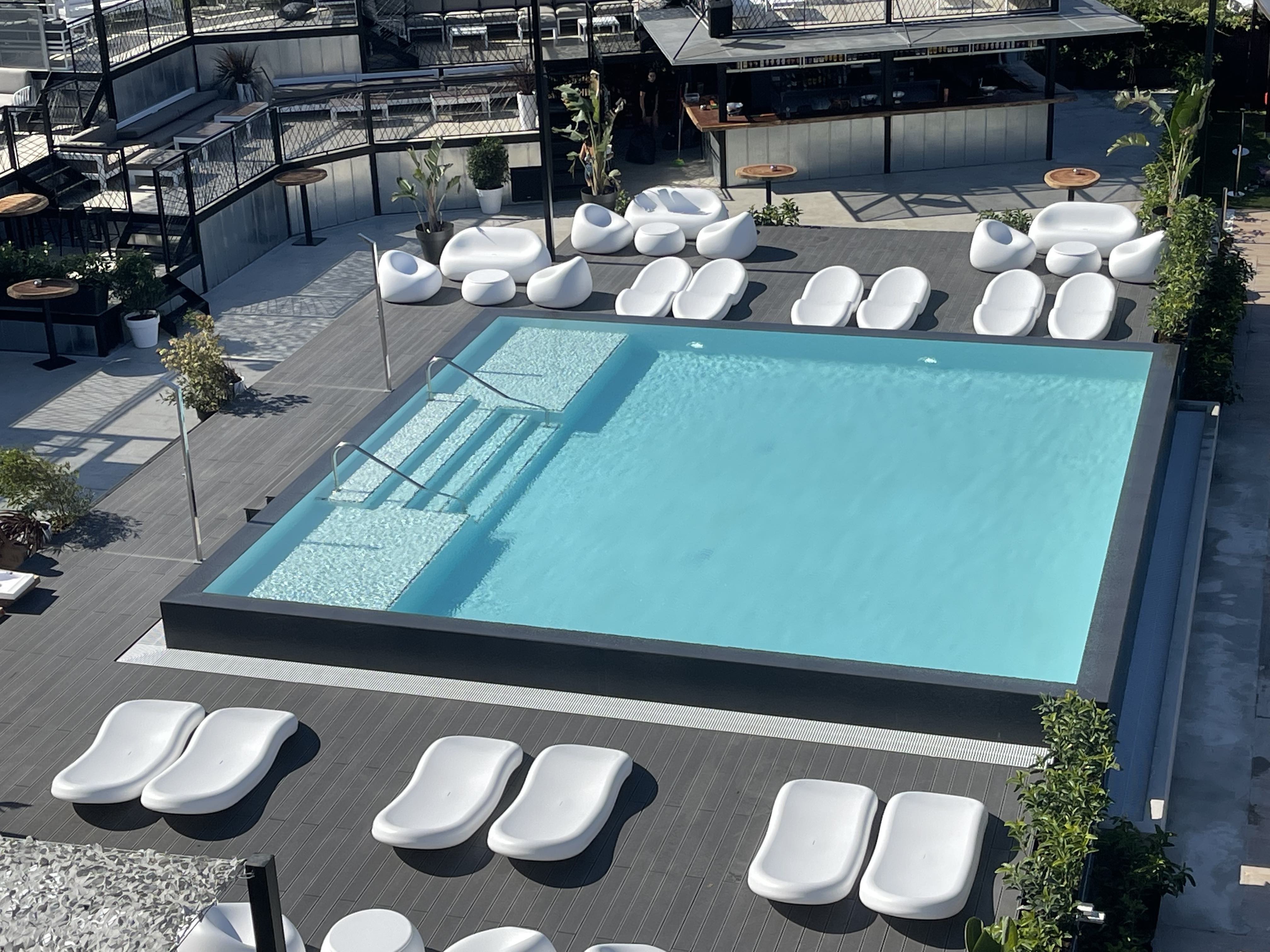 Club "Open Air" para mayores de edad.