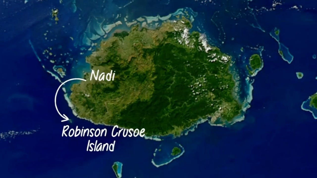 Transfers Robinson Crusoe Island Resort