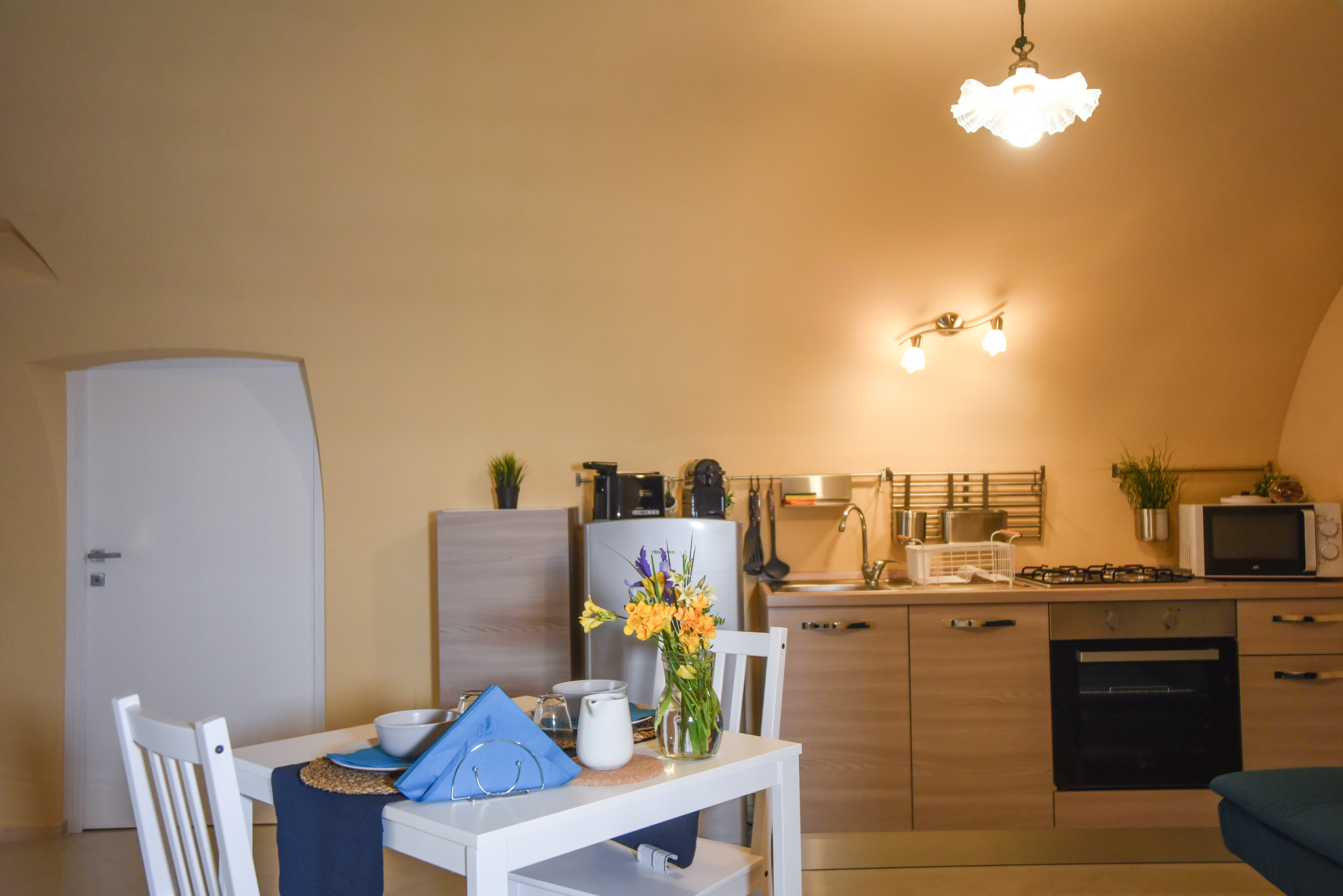 In-Room Kitchenette - Standard East