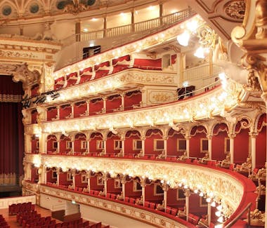 Teatro Petruzzelli - Bari