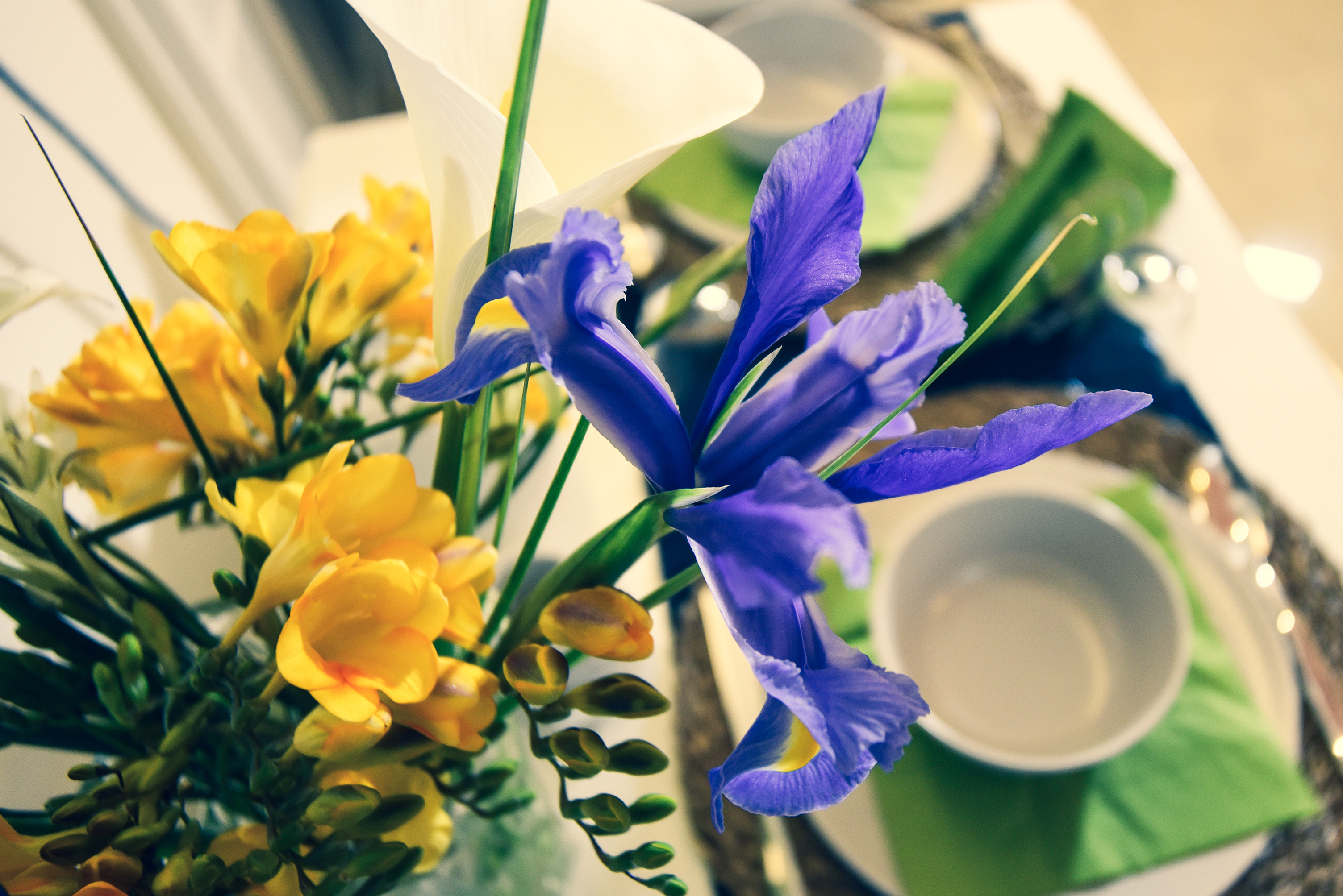 Interior Detail - Standard East