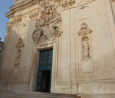 Cathedral - Martina Franca