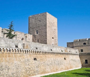 Bari's Norman-Swabian Castle